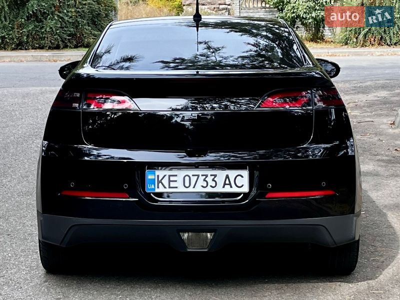 Хэтчбек Chevrolet Volt 2012 в Днепре фото 4 Хэтчбек Chevrolet Volt 2012 в Днепре