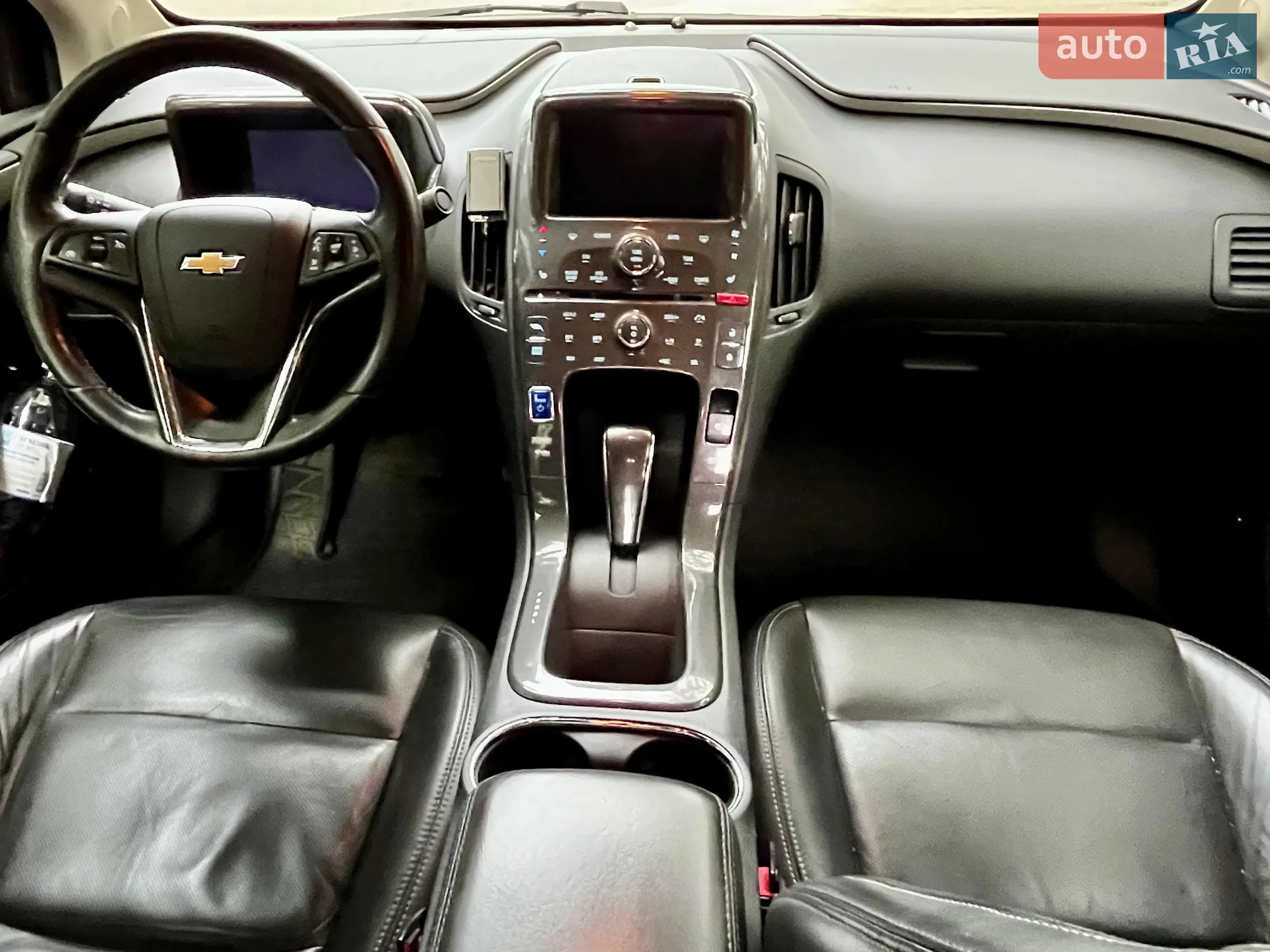 2012 Chevrolet Volt - мініатюра 12