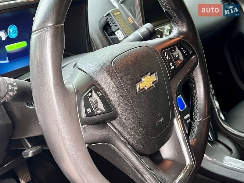 Хэтчбек Chevrolet Volt 2012 в Днепре фото 18 Хэтчбек Chevrolet Volt 2012 в Днепре