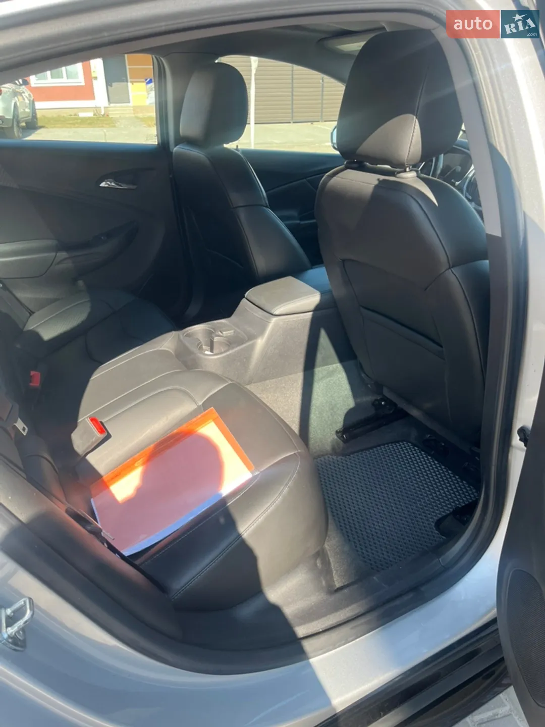 2017 Chevrolet Volt - мініатюра 18