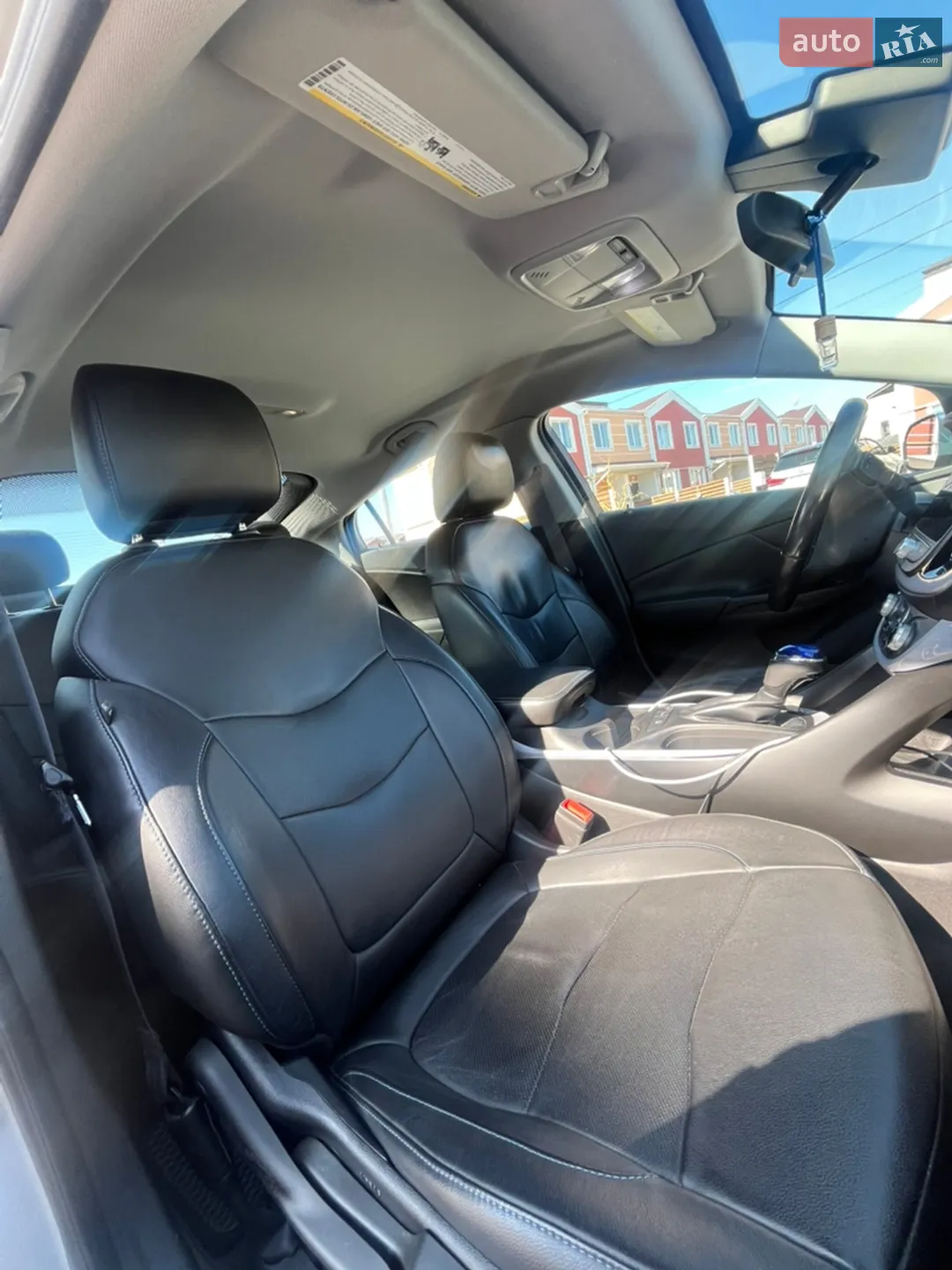 2017 Chevrolet Volt - мініатюра 24
