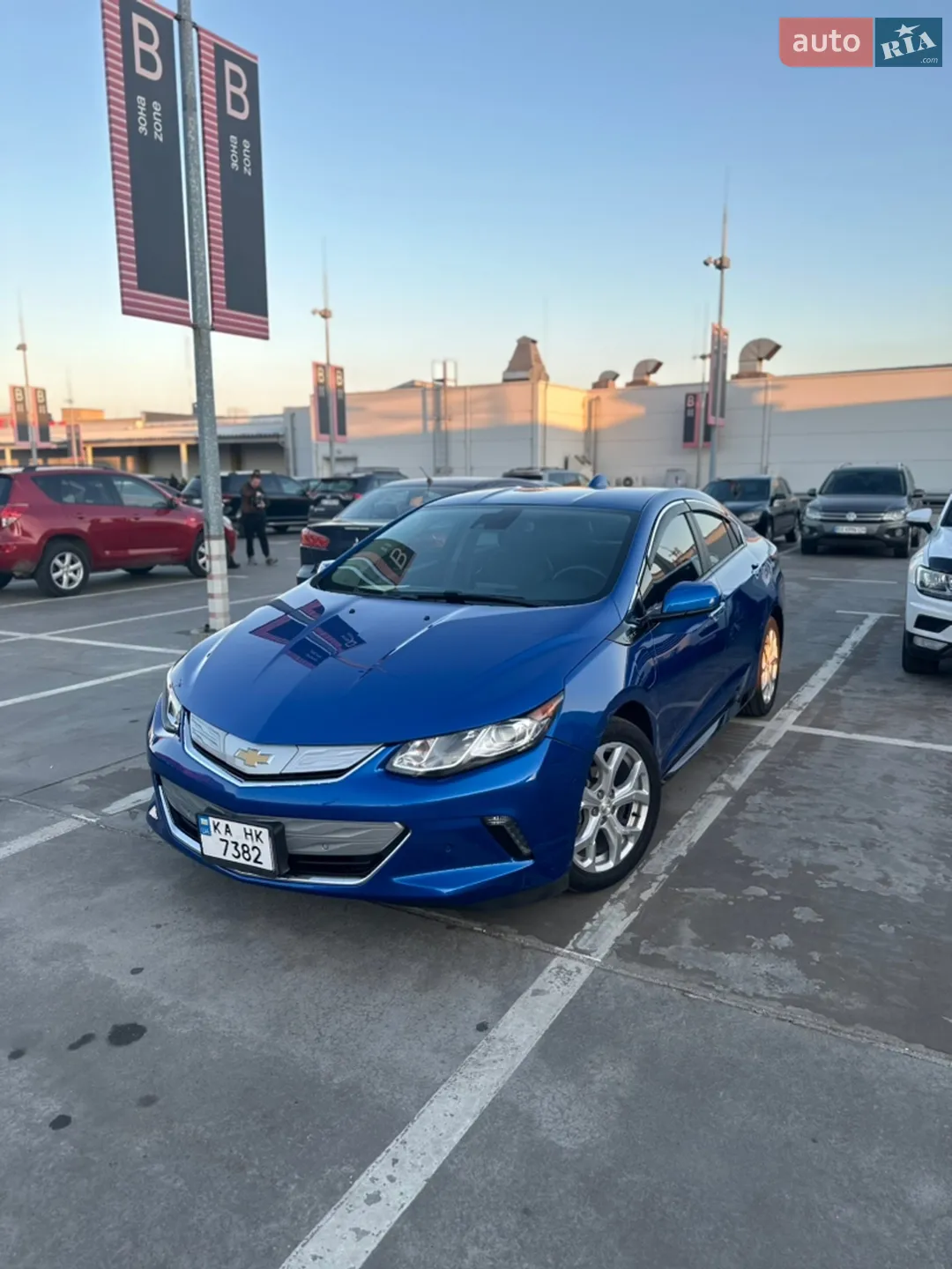 2017 Chevrolet Volt - мініатюра 70