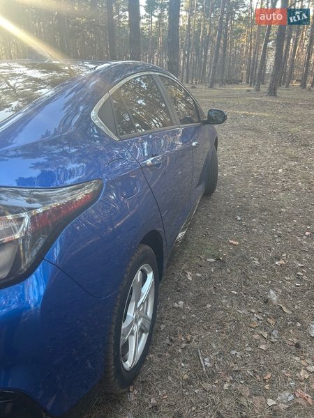Хетчбек Chevrolet Volt 2017 в Києві