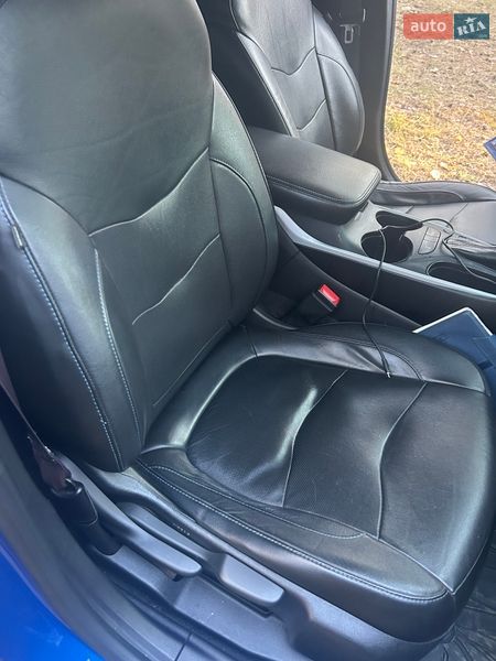 Хетчбек Chevrolet Volt 2017 в Києві