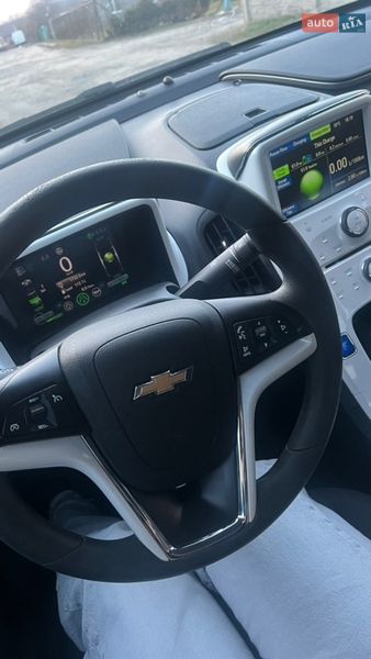 Хетчбек Chevrolet Volt 2013 в Луцьку фото 27 Хетчбек Chevrolet Volt 2013 в Луцьку