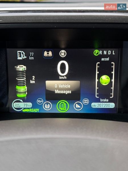 Хэтчбек Chevrolet Volt 2013 в Коломые фото 9 Хэтчбек Chevrolet Volt 2013 в Коломые