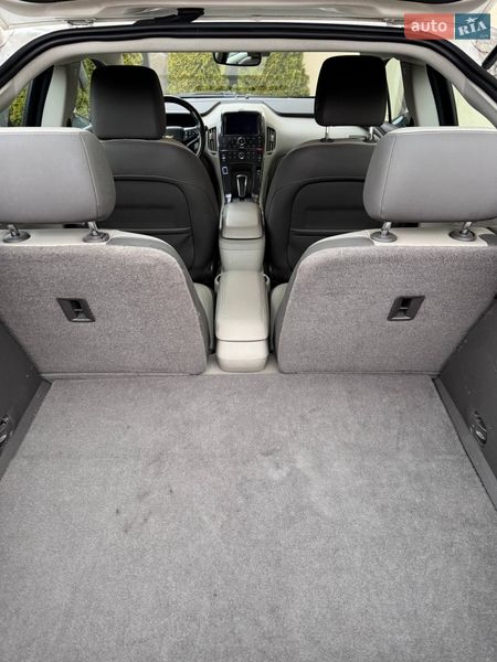 Хэтчбек Chevrolet Volt 2013 в Коломые фото 10 Хэтчбек Chevrolet Volt 2013 в Коломые