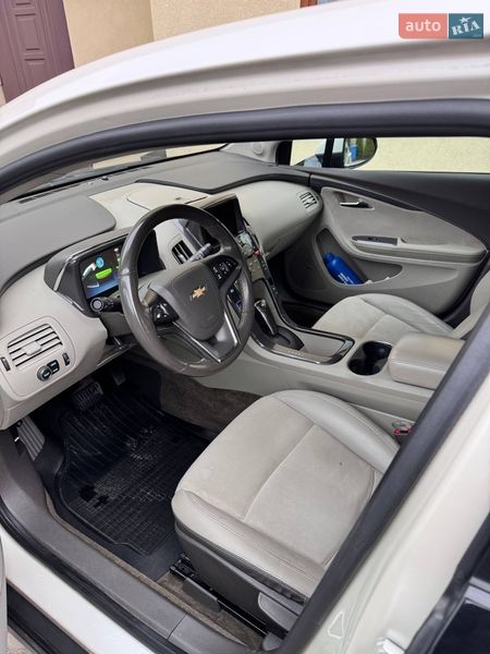 Хэтчбек Chevrolet Volt 2013 в Коломые фото 11 Хэтчбек Chevrolet Volt 2013 в Коломые