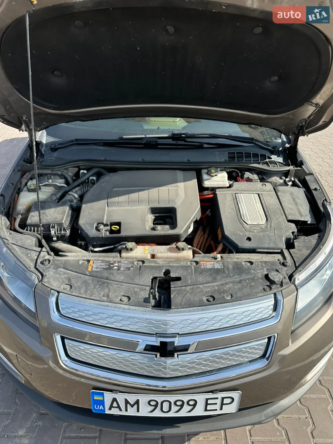 2013 Chevrolet Volt - мініатюра 10