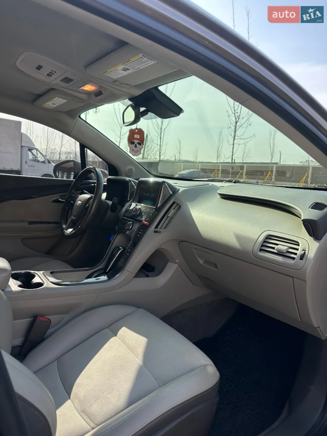 2013 Chevrolet Volt - мініатюра 16