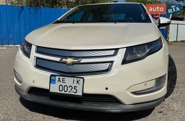Хетчбек Chevrolet Volt 2013 в Нікополі
