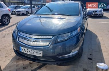 Хэтчбек Chevrolet Volt 2012 в Житомире