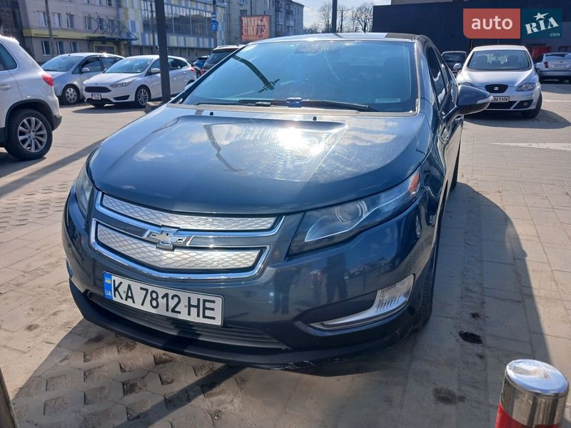 Хэтчбек Chevrolet Volt 2012 в Житомире