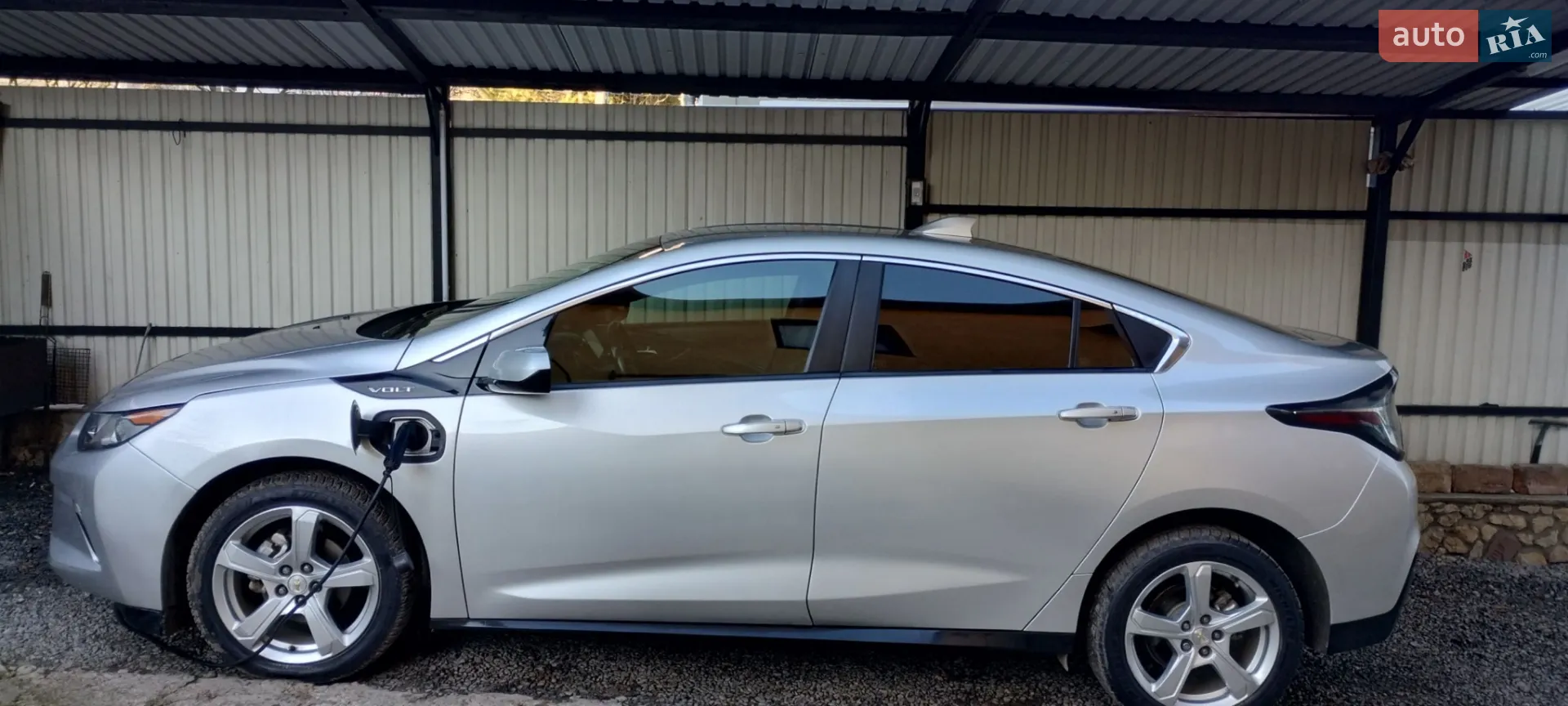 2018 Chevrolet Volt - мініатюра 10