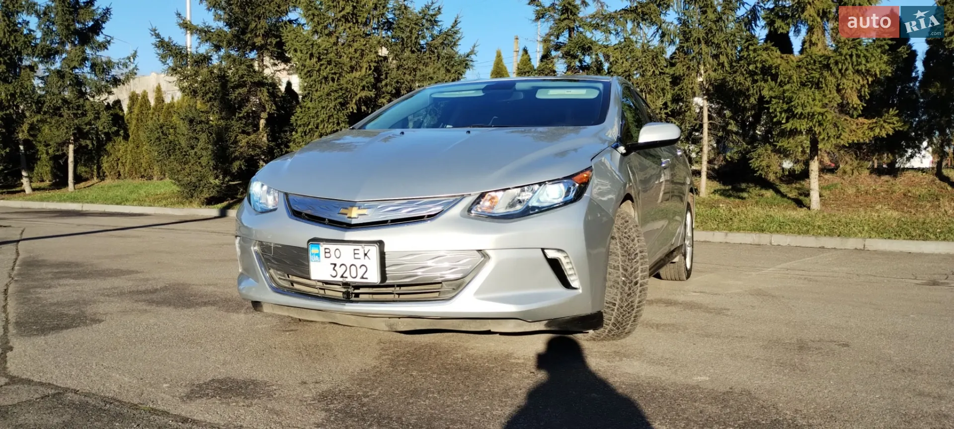 2018 Chevrolet Volt - мініатюра 2
