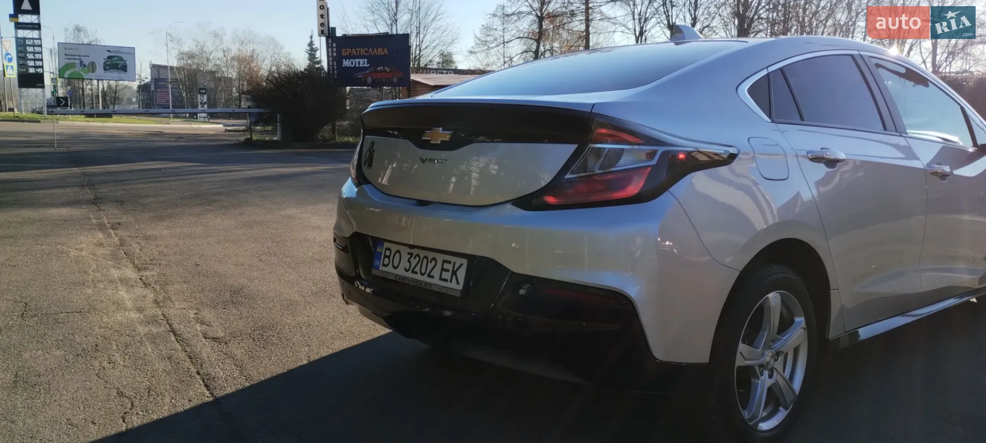 2018 Chevrolet Volt - мініатюра 15