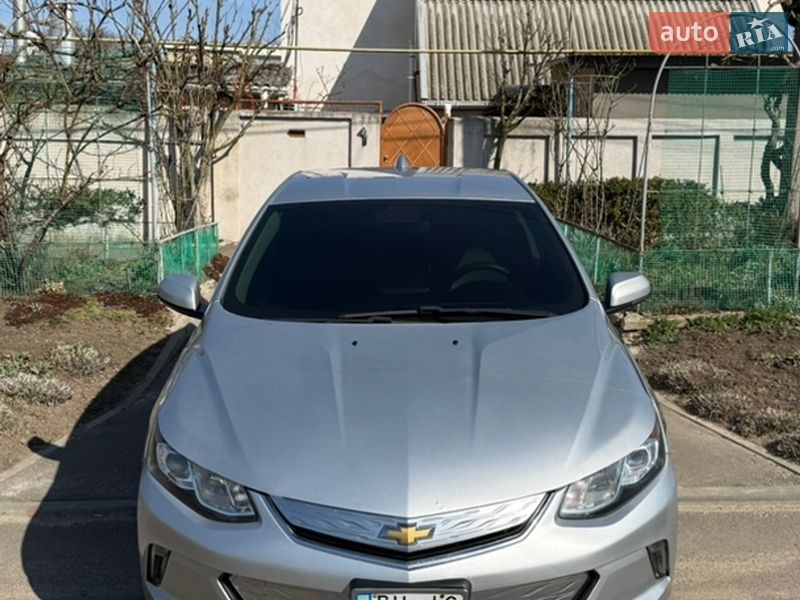 Хетчбек Chevrolet Volt 2016 в Одесі фото 3 Хетчбек Chevrolet Volt 2016 в Одесі