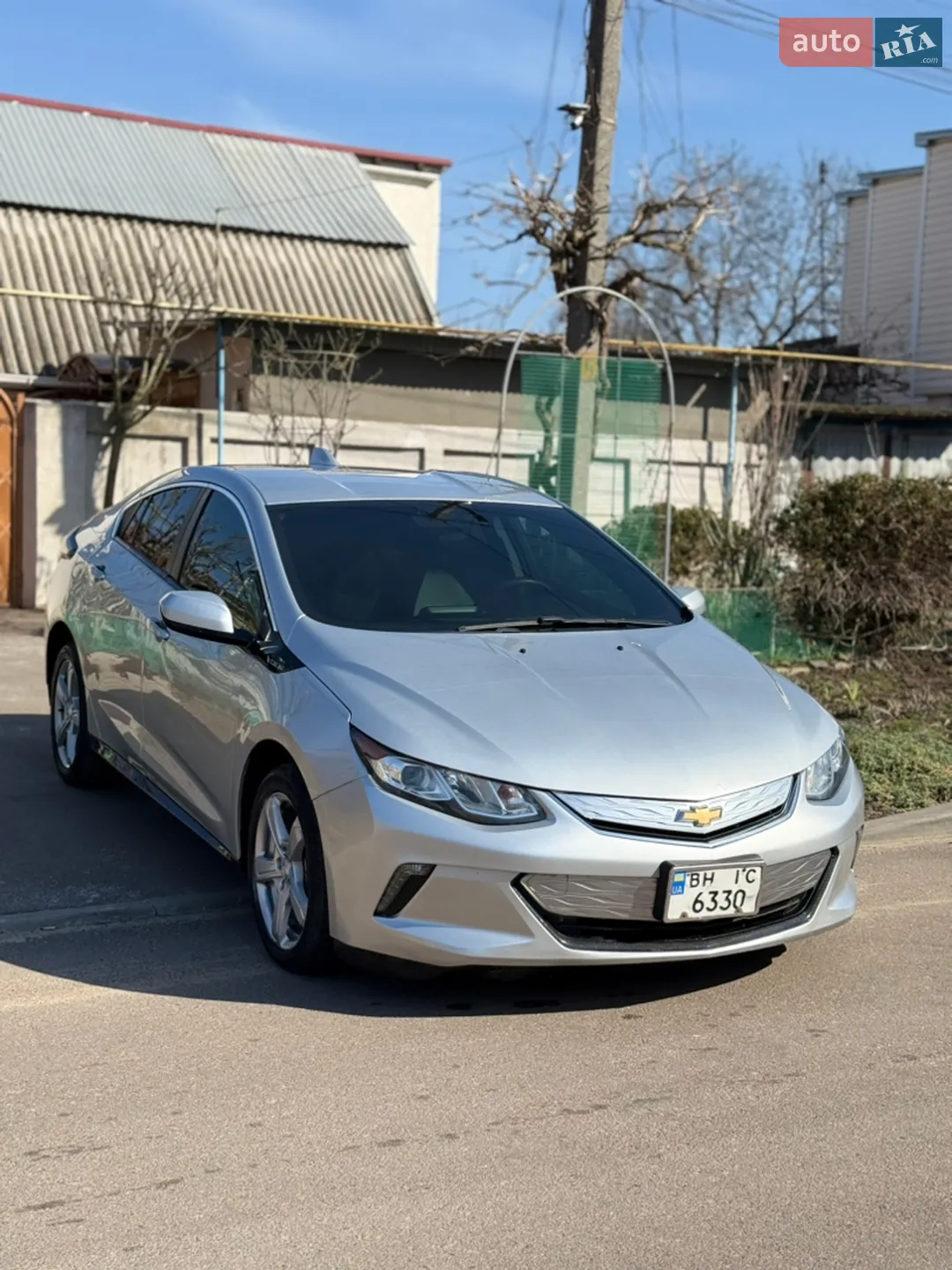 2016 Chevrolet Volt - мініатюра 15