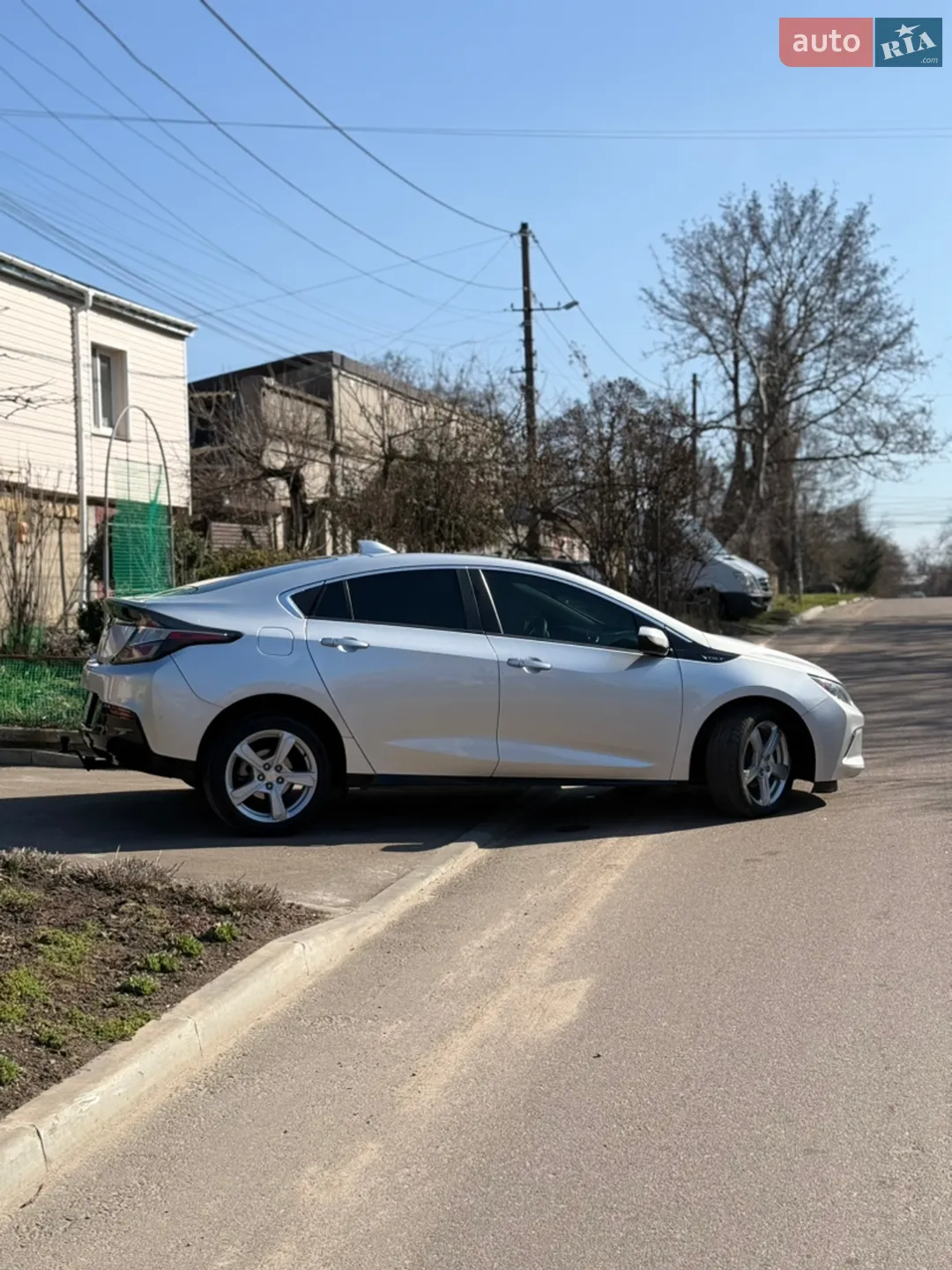 2016 Chevrolet Volt - мініатюра 20