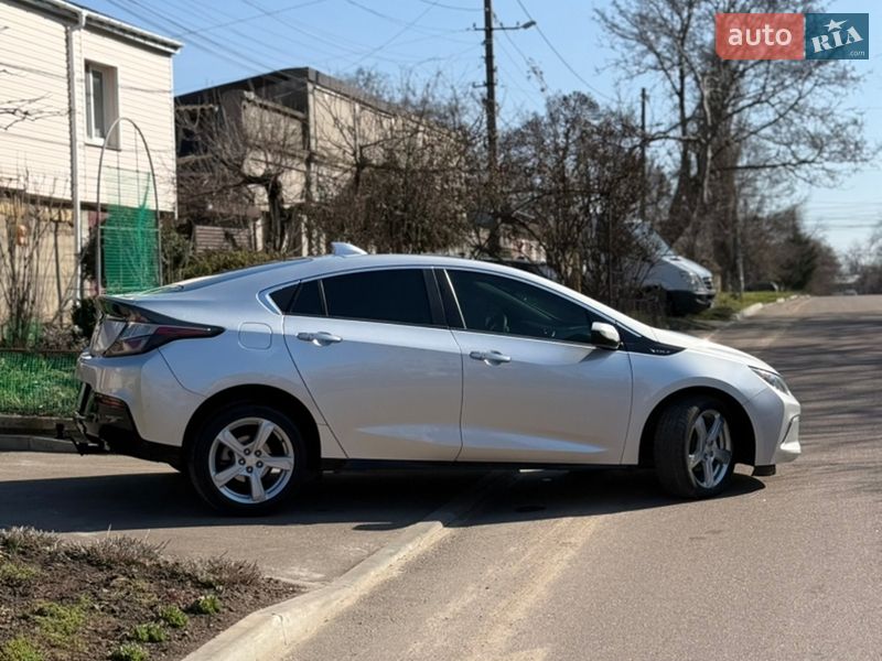 Хетчбек Chevrolet Volt 2016 в Одесі фото 20 Хетчбек Chevrolet Volt 2016 в Одесі