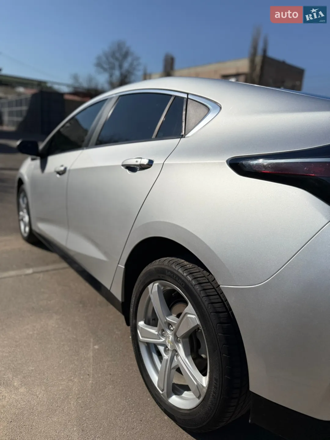 2016 Chevrolet Volt - мініатюра 24