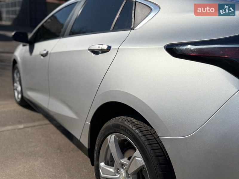 Хетчбек Chevrolet Volt 2016 в Одесі фото 24 Хетчбек Chevrolet Volt 2016 в Одесі