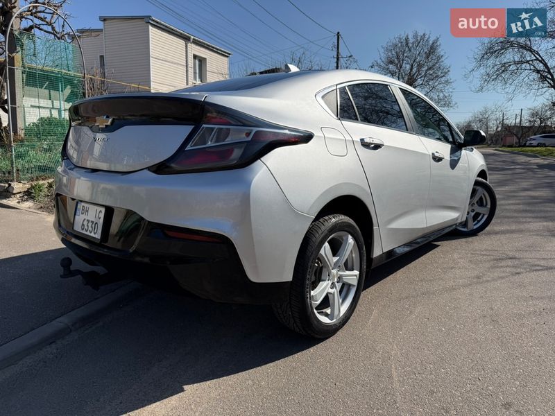 Хетчбек Chevrolet Volt 2016 в Одесі фото 29 Хетчбек Chevrolet Volt 2016 в Одесі