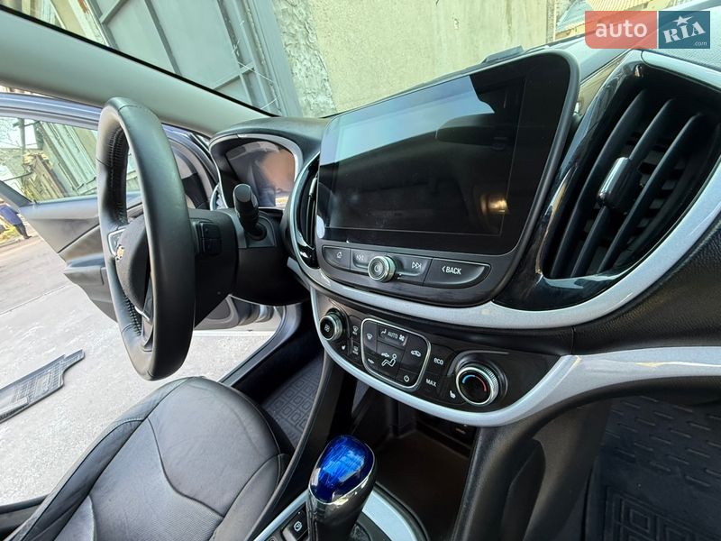 Хетчбек Chevrolet Volt 2016 в Одесі фото 37 Хетчбек Chevrolet Volt 2016 в Одесі