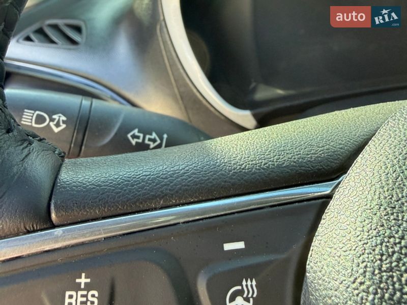 Хетчбек Chevrolet Volt 2016 в Одесі фото 43 Хетчбек Chevrolet Volt 2016 в Одесі