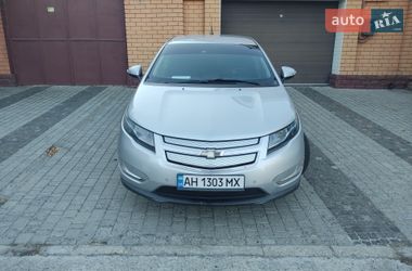 Хэтчбек Chevrolet Volt 2014 в Днепре
