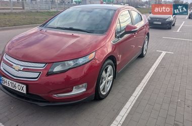 Хэтчбек Chevrolet Volt 2011 в Одессе