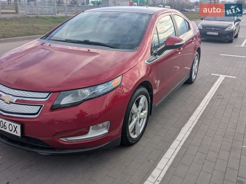 Chevrolet Volt 2011 Chevrolet Volt 2011