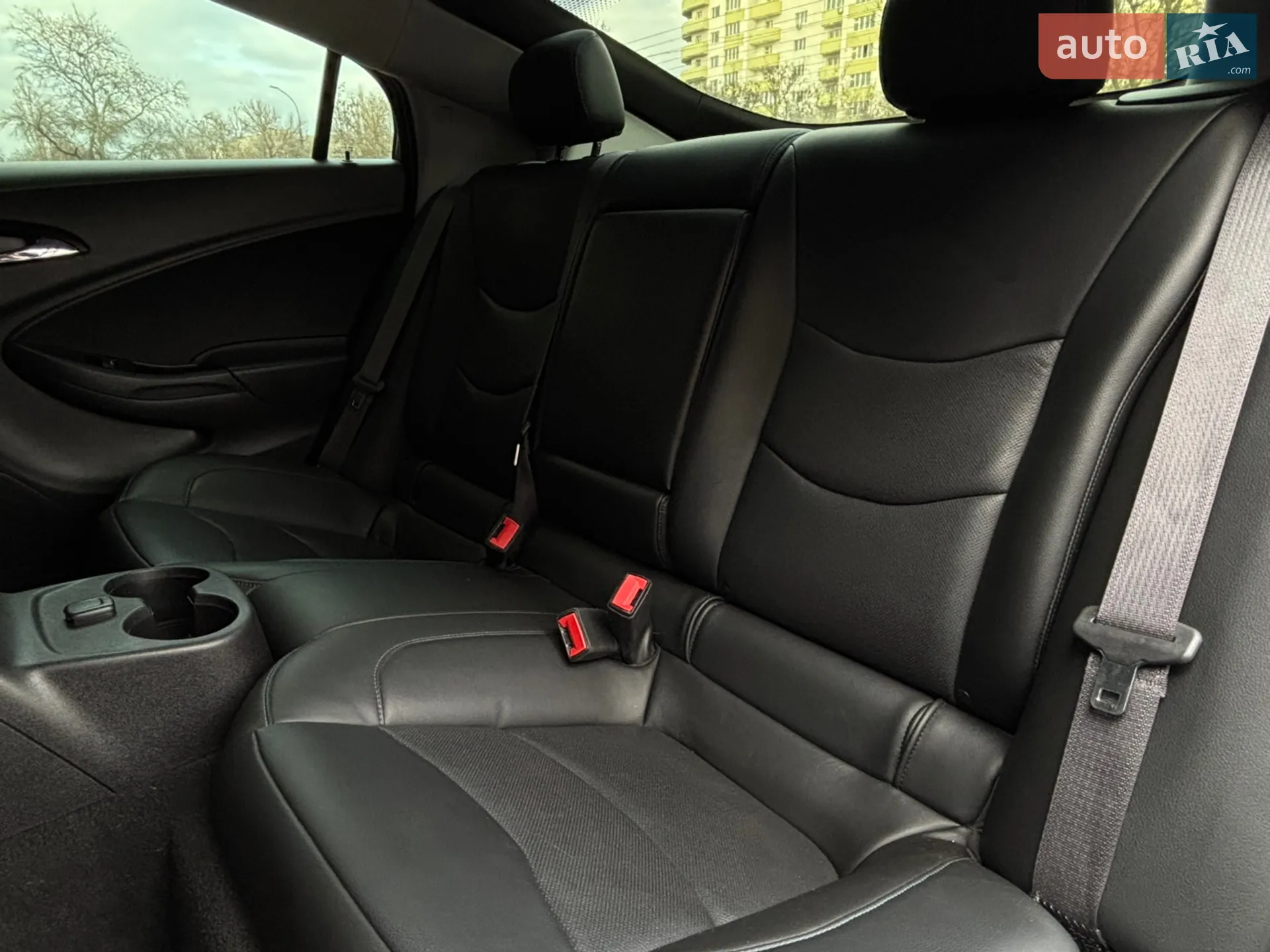 2016 Chevrolet Volt - мініатюра 19