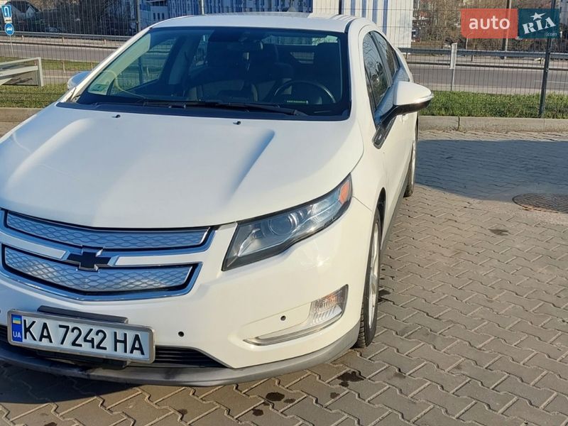 Chevrolet Volt 2015 Chevrolet Volt 2015