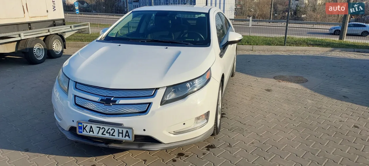 2016 Chevrolet Volt - мініатюра 17