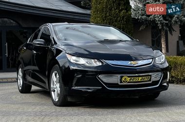 Хетчбек Chevrolet Volt 2015 в Львові
