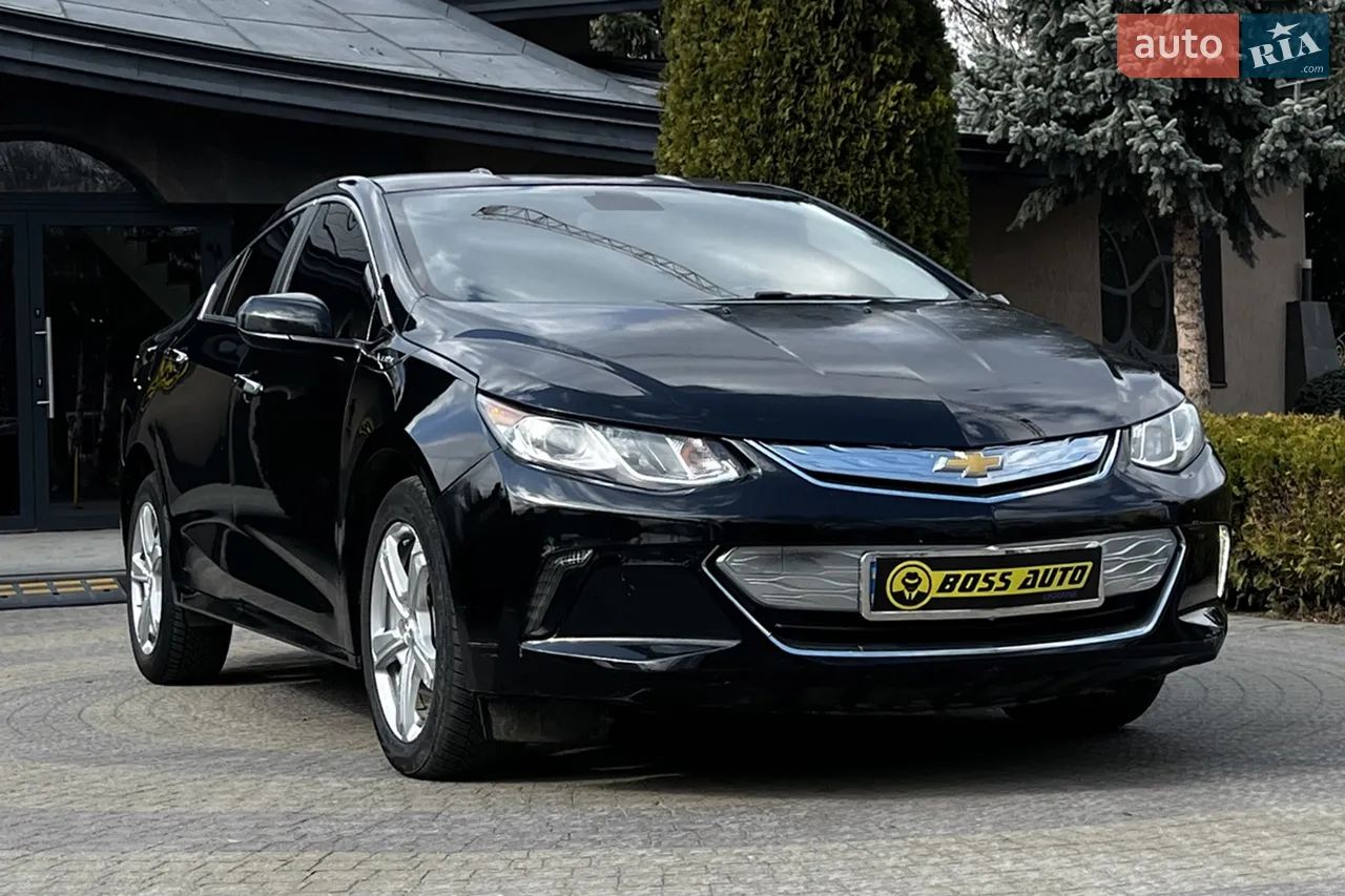 2015 Chevrolet Volt - мініатюра 19