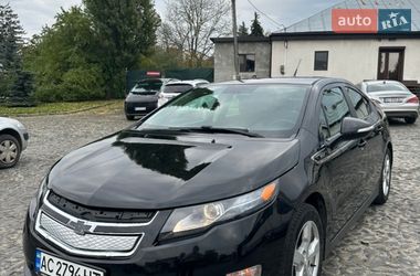 Хэтчбек Chevrolet Volt 2012 в Луцке