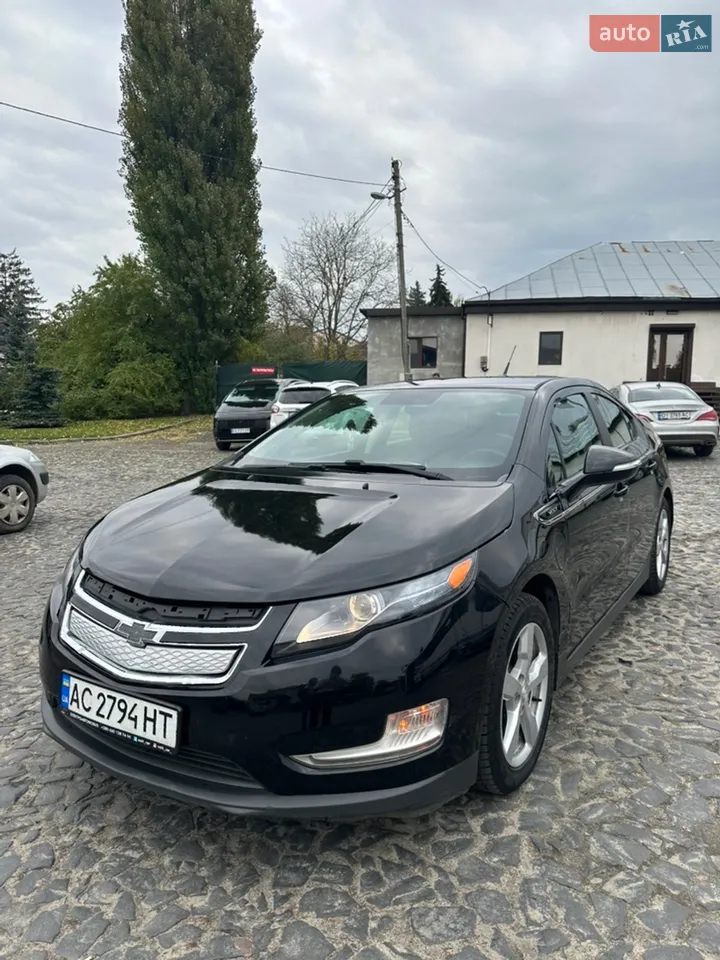 2013 Chevrolet Volt - мініатюра 34
