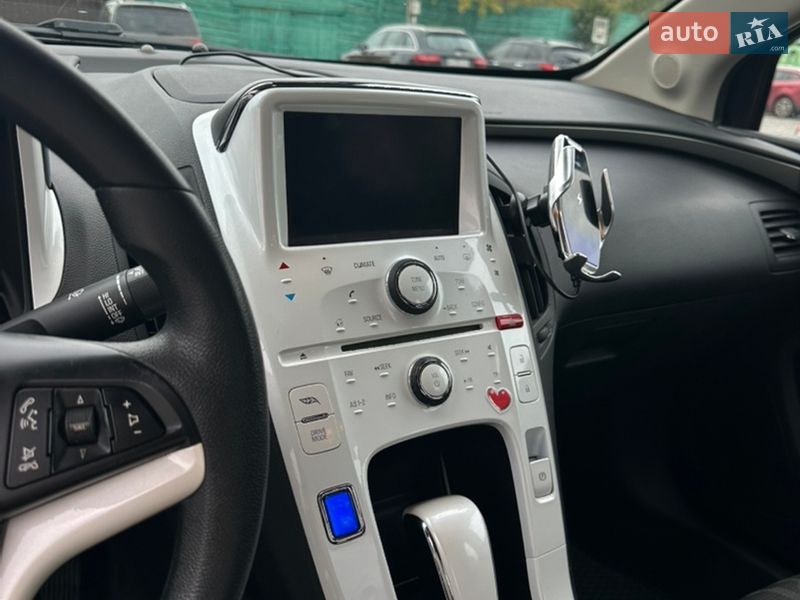 Хетчбек Chevrolet Volt 2012 в Луцьку фото 9 Хетчбек Chevrolet Volt 2012 в Луцьку