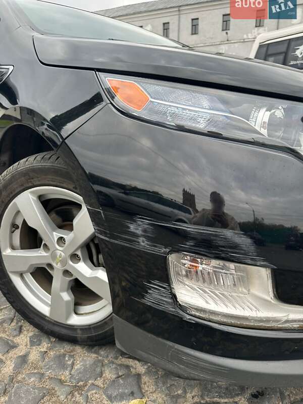 Хетчбек Chevrolet Volt 2012 в Луцьку фото 19 Хетчбек Chevrolet Volt 2012 в Луцьку