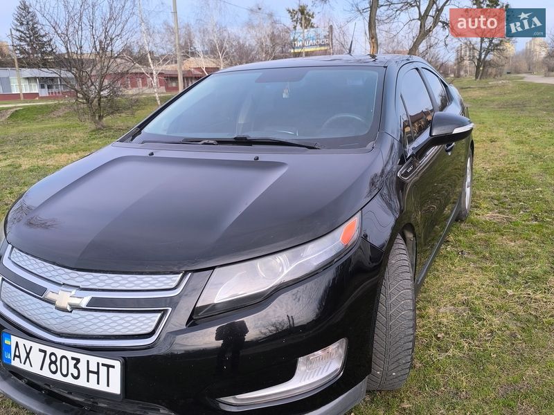 Хетчбек Chevrolet Volt 2011 в Харкові