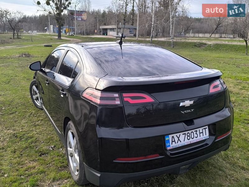 Хетчбек Chevrolet Volt 2011 в Харкові