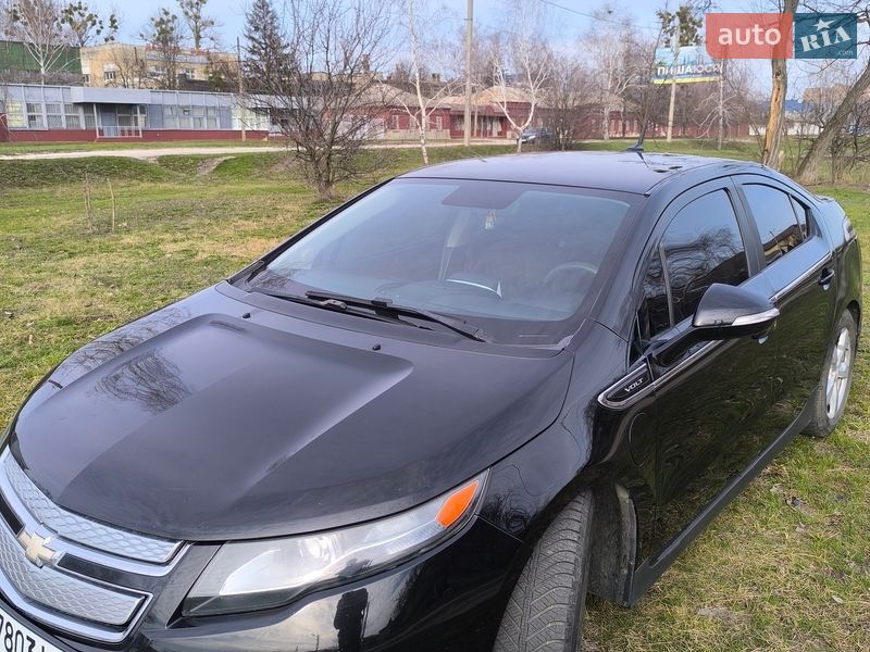 Хетчбек Chevrolet Volt 2011 в Харкові