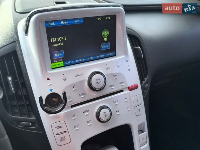 Хетчбек Chevrolet Volt 2011 в Харкові