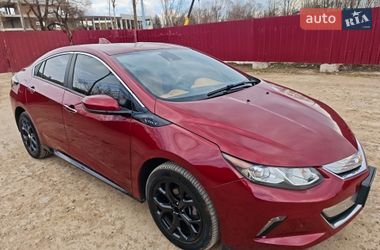 Хэтчбек Chevrolet Volt 2017 в Кривом Роге
