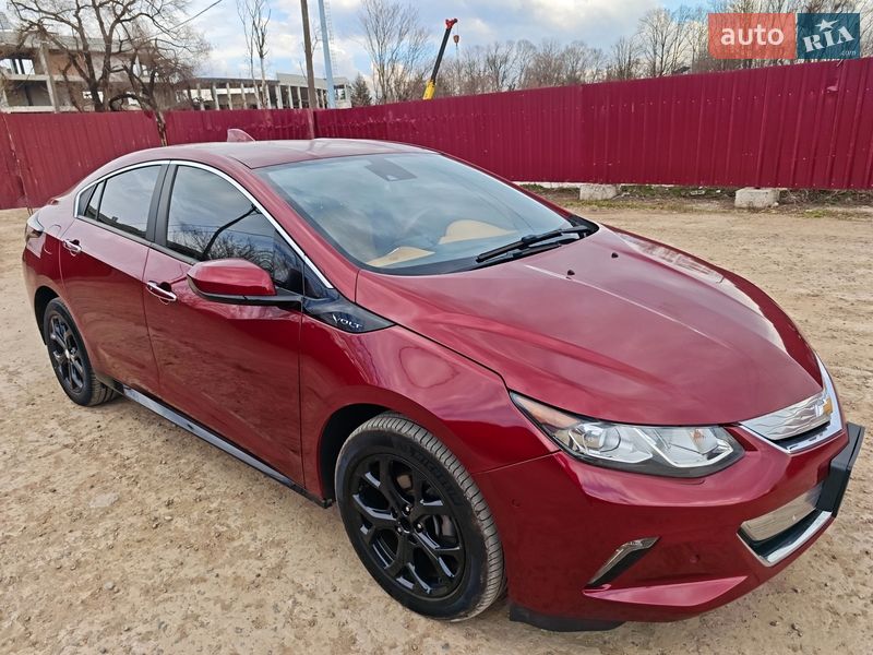 Chevrolet Volt 2017 Chevrolet Volt 2017