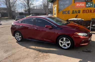 Хетчбек Chevrolet Volt 2015 в Черкасах