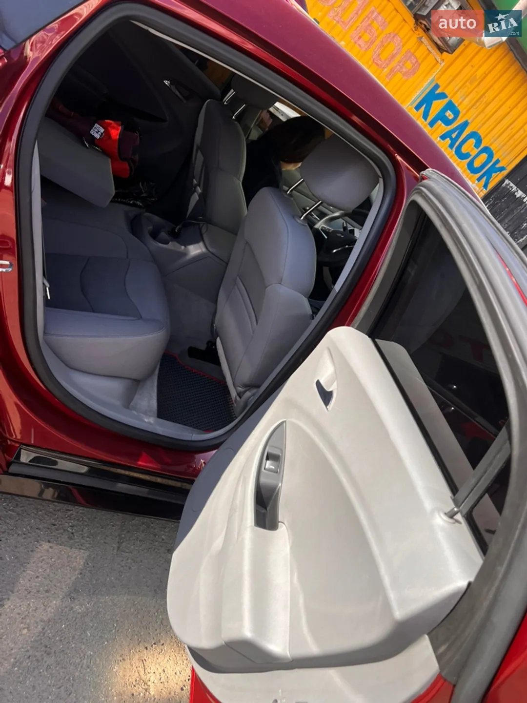 2015 Chevrolet Volt - мініатюра 10