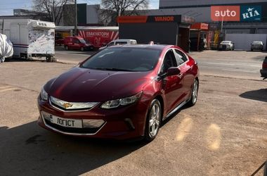 Хэтчбек Chevrolet Volt 2015 в Черкассах